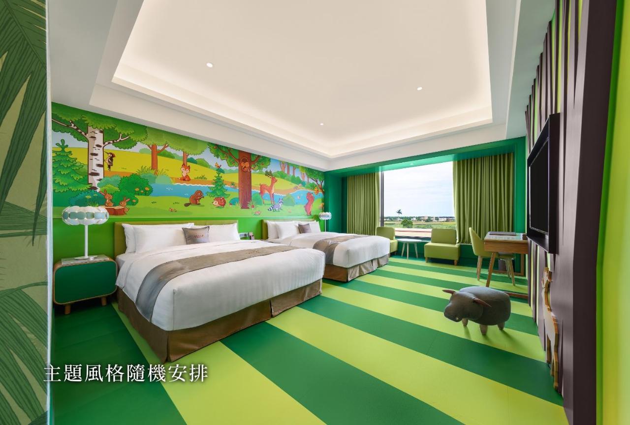 ג'יאושי Chuang-Tang Spring Spa Hotel מראה חיצוני תמונה