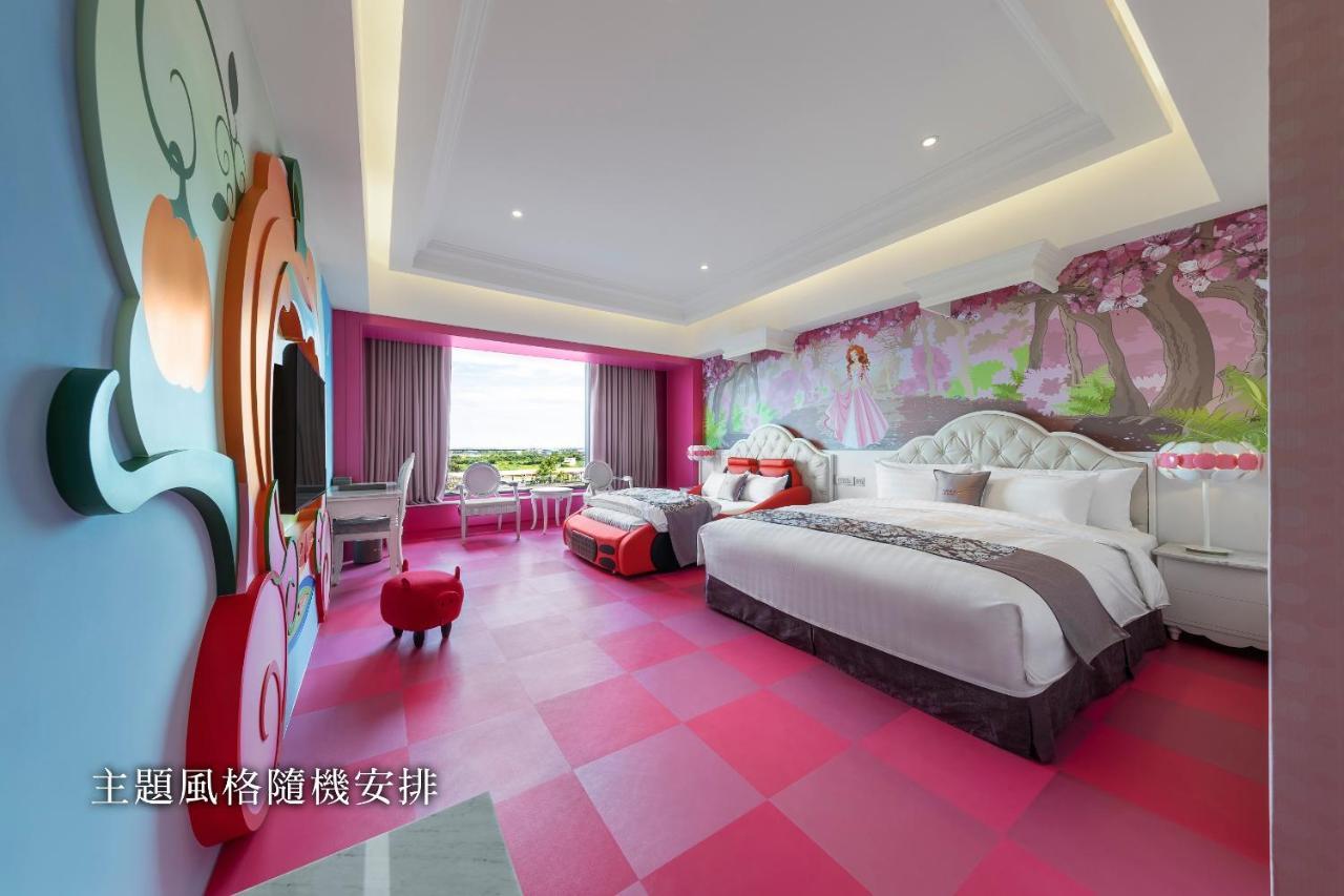 ג'יאושי Chuang-Tang Spring Spa Hotel מראה חיצוני תמונה