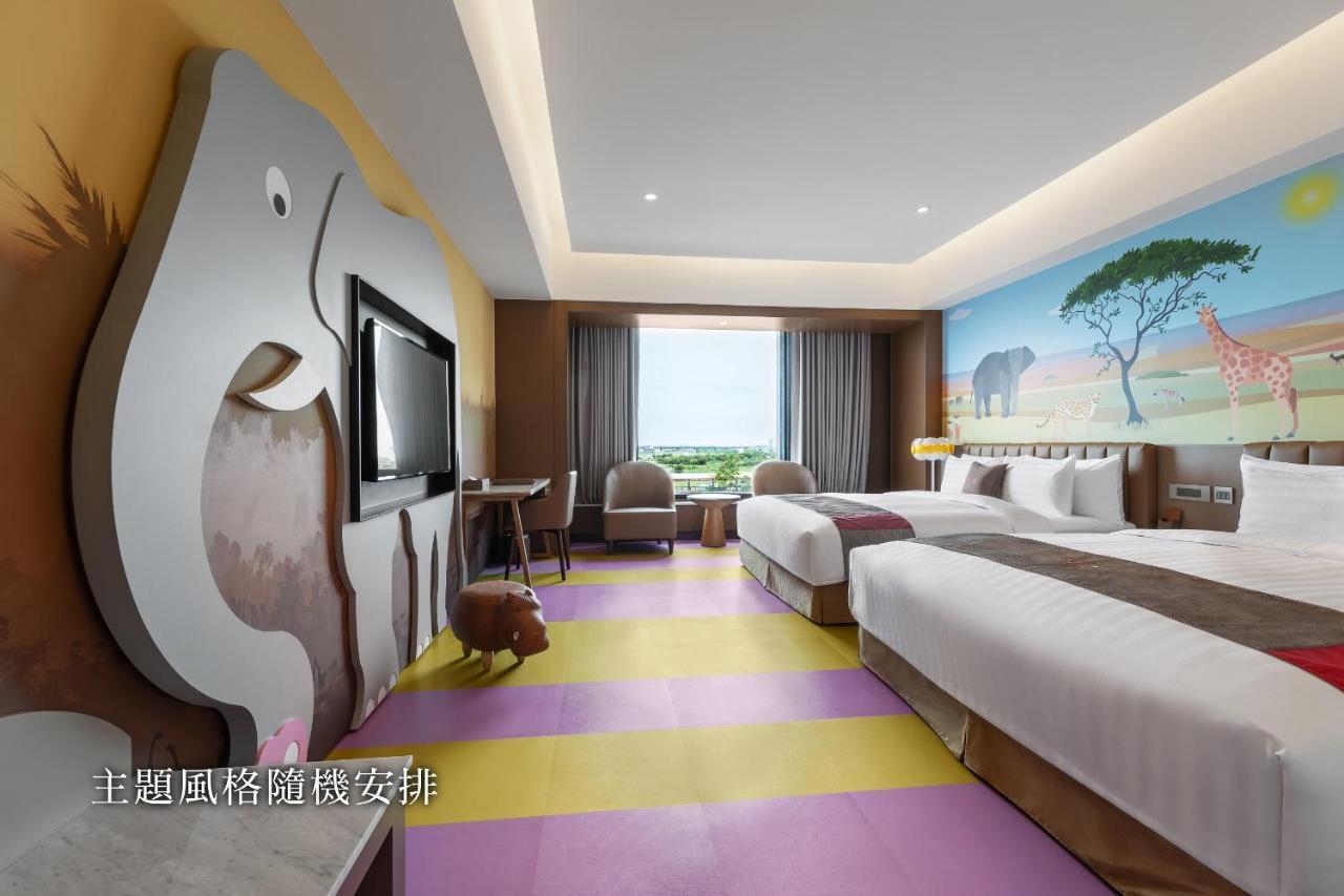 ג'יאושי Chuang-Tang Spring Spa Hotel מראה חיצוני תמונה