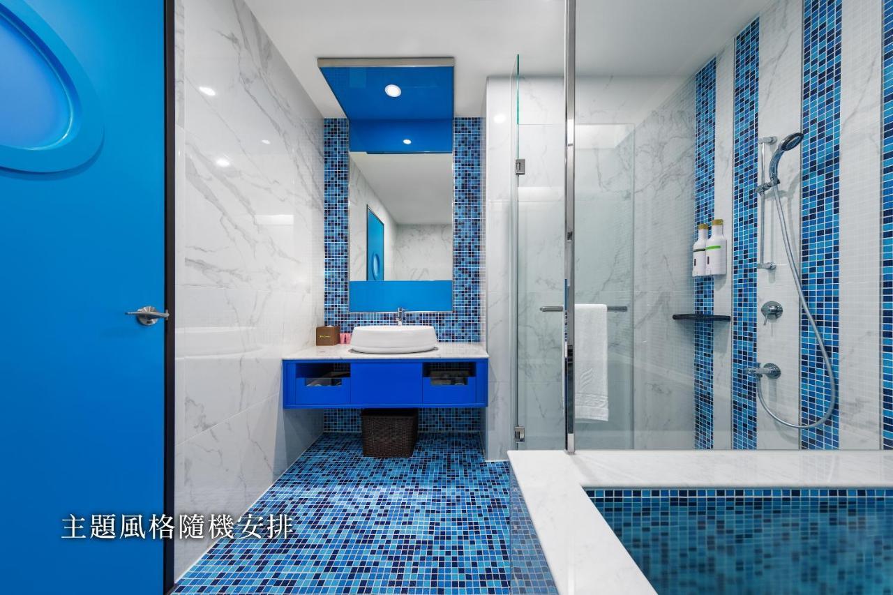 ג'יאושי Chuang-Tang Spring Spa Hotel מראה חיצוני תמונה