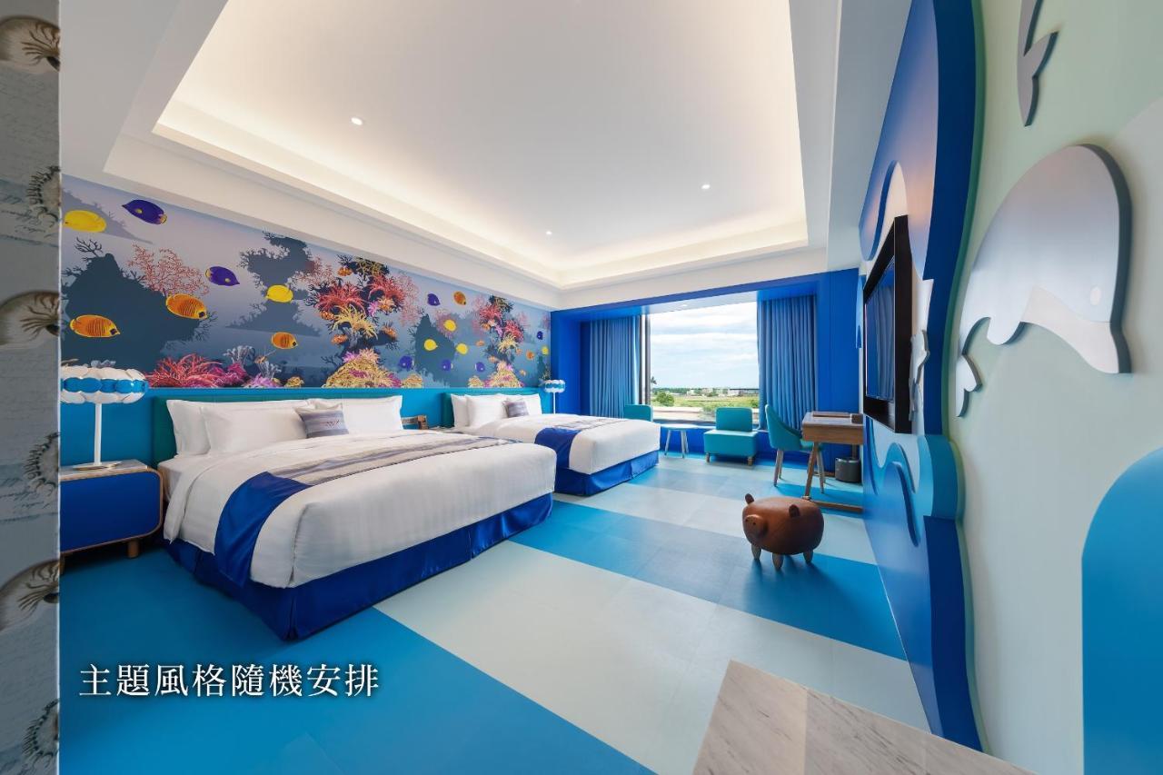 ג'יאושי Chuang-Tang Spring Spa Hotel מראה חיצוני תמונה