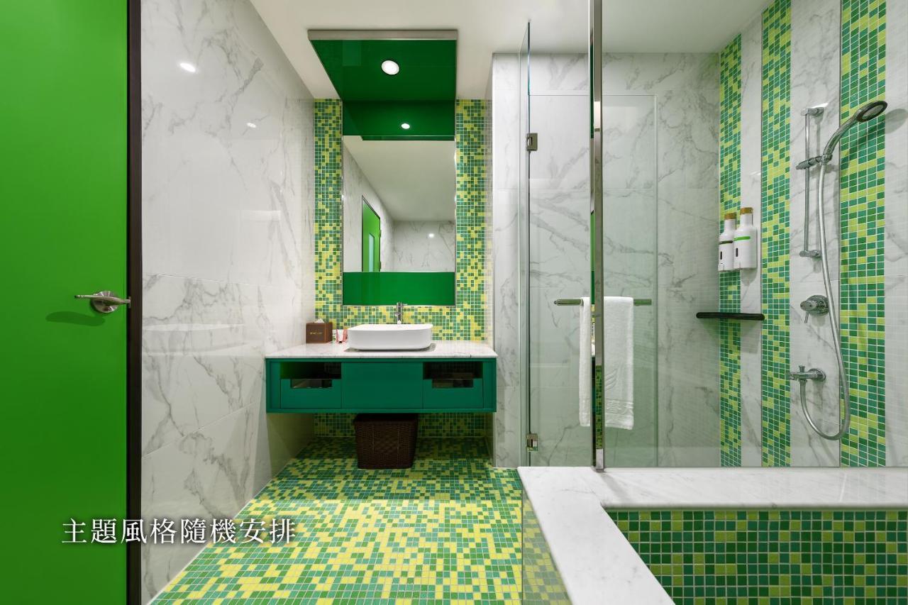 ג'יאושי Chuang-Tang Spring Spa Hotel מראה חיצוני תמונה