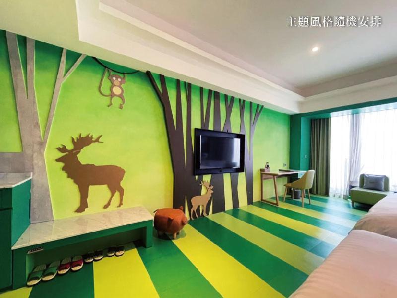 ג'יאושי Chuang-Tang Spring Spa Hotel מראה חיצוני תמונה