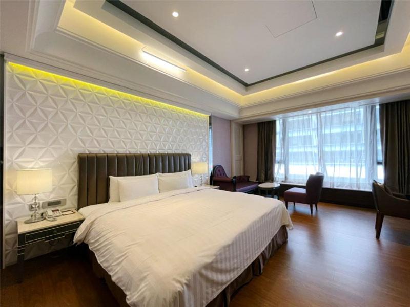 ג'יאושי Chuang-Tang Spring Spa Hotel מראה חיצוני תמונה