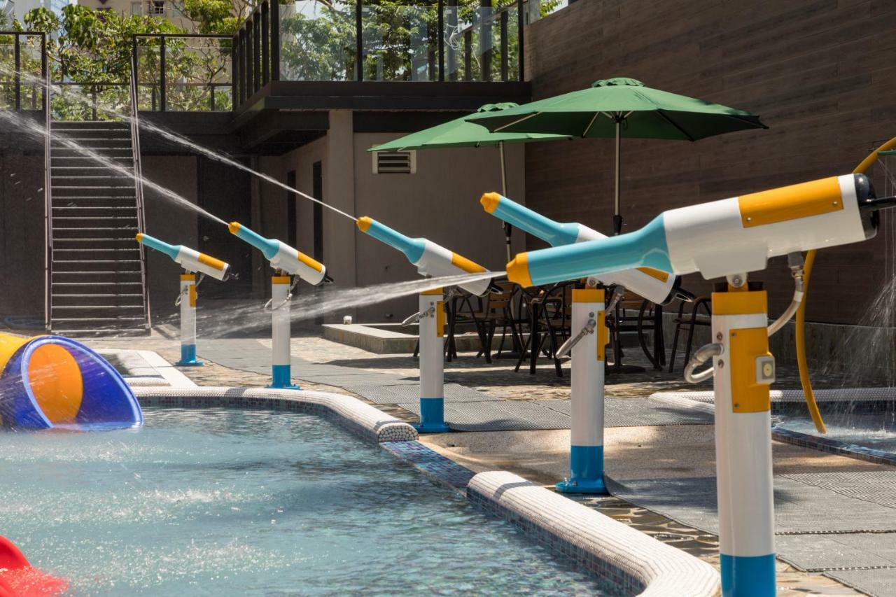 ג'יאושי Chuang-Tang Spring Spa Hotel מראה חיצוני תמונה